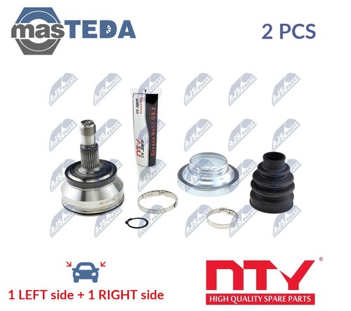 Npz 019 driveshaft - driveshaft, joint