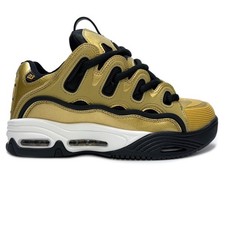 OSIRIS SHOES D3 2001 GOLD