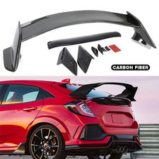 Carbon Fiber Rear Trunk