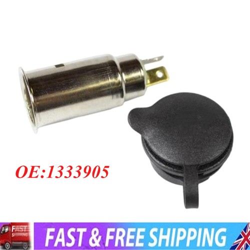 12v auxiliary power socket - 12v,