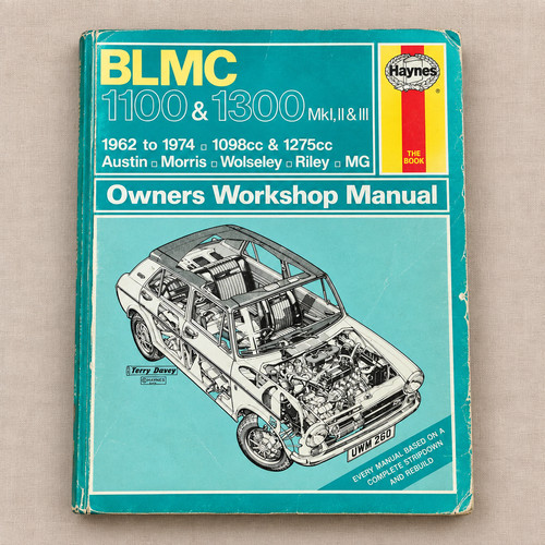 Blmc 1100 1300 i ii - blmc,