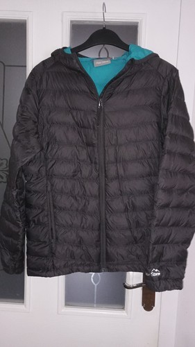 Ladies size feather and - size,