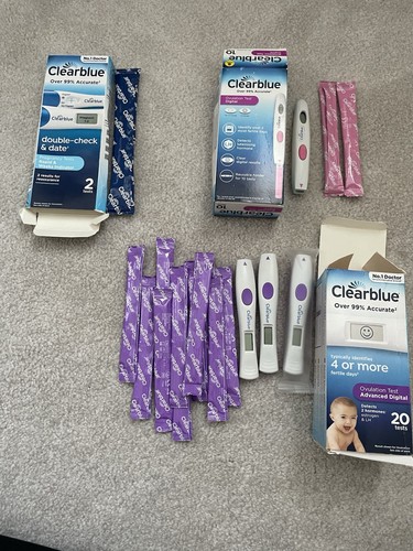Ovulation tests pregnany - tests/pregnany, test