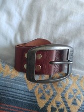 G-STAR customs handmade brown