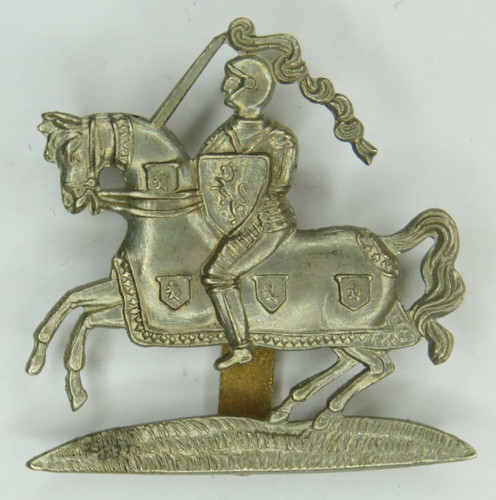 Fife and forfar yeomanry - and,