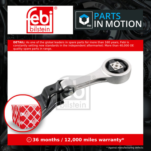 Engine mount fits - engine, ibiza