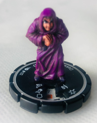 Heroclix desaad 112 rare - desaad,