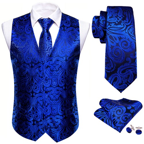 Men multi colour paisley - men's,