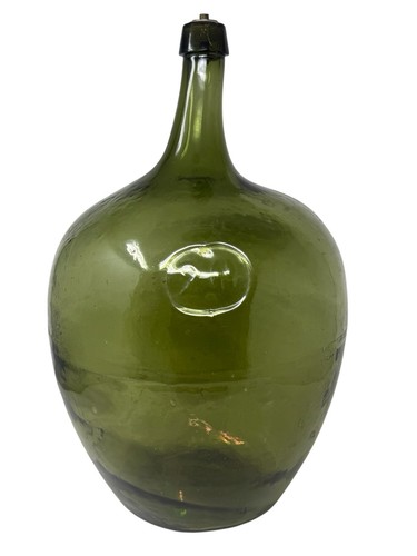 Large liter antique marked - large,