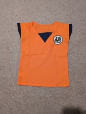 Kids Boys Anime Dragon Ball Z