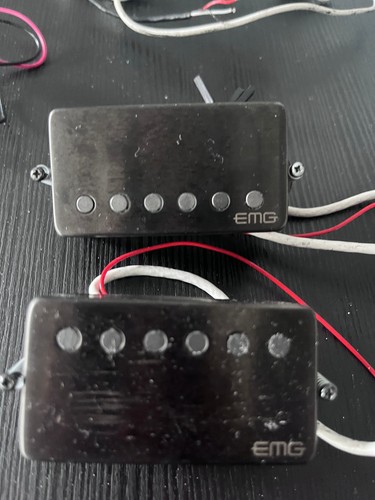 Emg tw guitar - emg, +