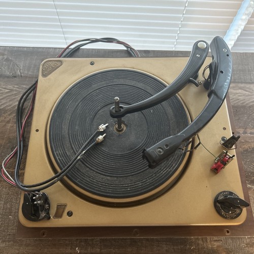 Collaro conquest turntable - collaro,