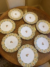 Wedgwood Terrace Set 8 Dinner Plates