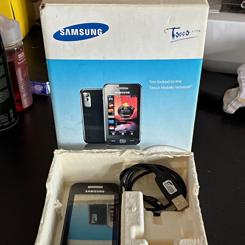 Samsung tocco lite - tocco, gt-s5230