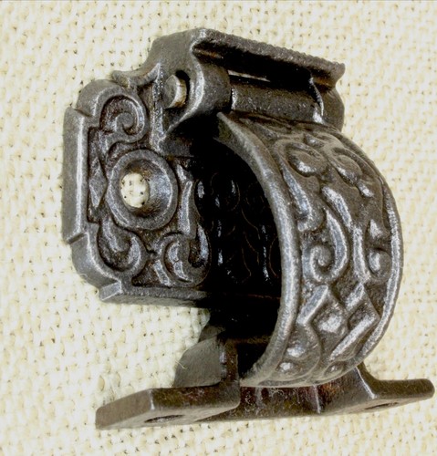 Old window latch sash lift - window,