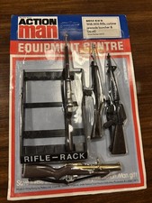 Action Man Palitoy Rifle Rack