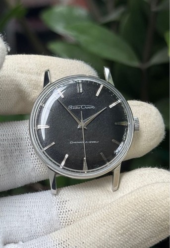 Seiko crown hand - seiko,