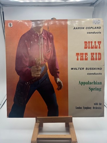 Aaron copland walter - aaron,