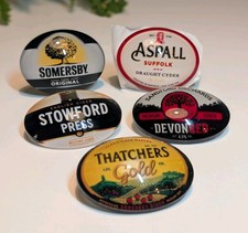 Brewery Pump Clips Bundle (X5)