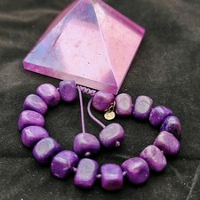 Purple magnesite Lola Rose