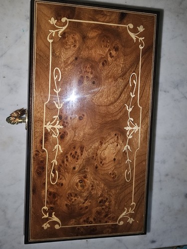 Vtg sorrento italy - vtg, box