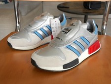 Adidas Micropacer XR1 Trainers - Classic Metallic Silver - UK  7 - RARE NEW/SIZE