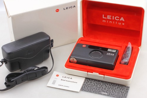 Unused case box leica - [unused,