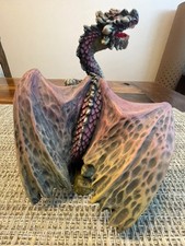 Enchantica YAKUULA Limited Edition Figurine With Certificate of Authenticity