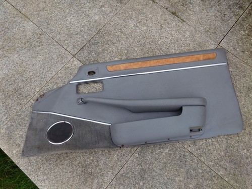 Jaguar xjs pre facelift door - facelift,