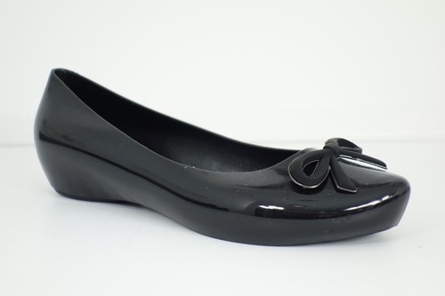 Jelly school ballerina shoes - jelly,