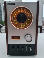 Sony ST-80F Solid State Vintage Tuner In Lovely Condition. Fully Working.