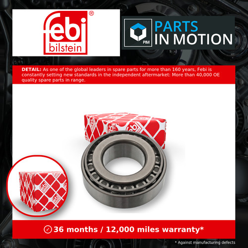 Wheel bearing fits renault - bearing,
