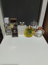 JOB LOT OF EMPTY AFTERSHAVE/