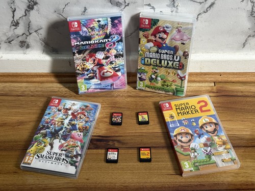 Nintendo switch games mario - nintendo, 4