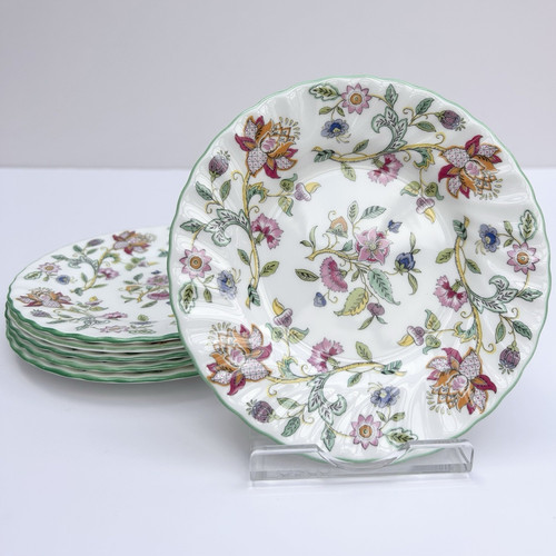 Minton haddon hall bone - haddon,