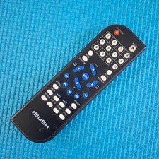 Genuine BUSH BH-6011B (1) Remote Control CMC1i CD Micro System With Dock