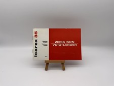 Zeiss Ikon Icarex 35