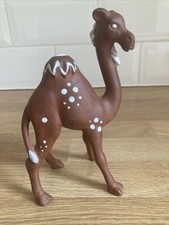 Vtg W.Goebel Terracotta White