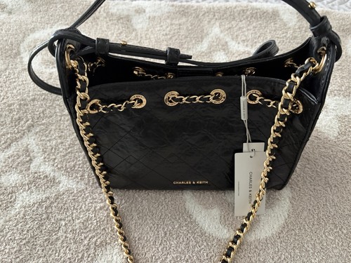 Charles and keith small - keith,