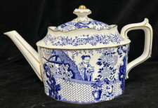 Royal Crown Derby Blue Mikado