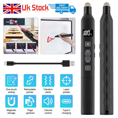 Laser pointer presentation - laser,