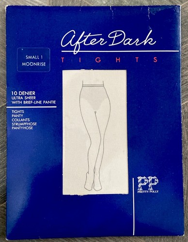 Pretty polly after dark - pretty,