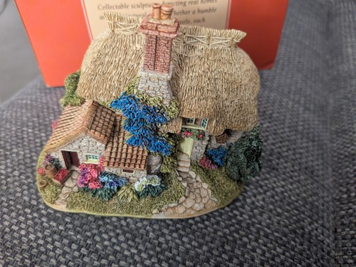 Lilliput lane cider apple - lilliput,