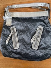Stylish B Makowsky Black