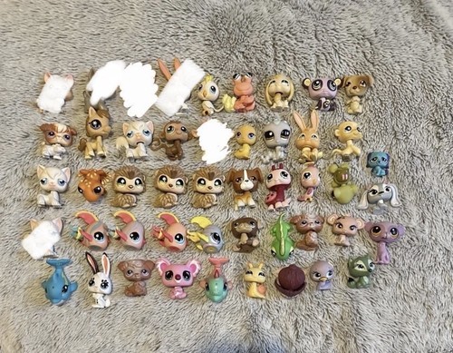 Lps littlest pet shop toys - lps,