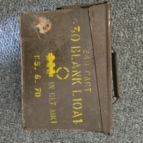 Cal brown metal ammo - metal,