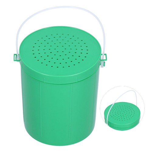 Portable lure bait bucket - portable,