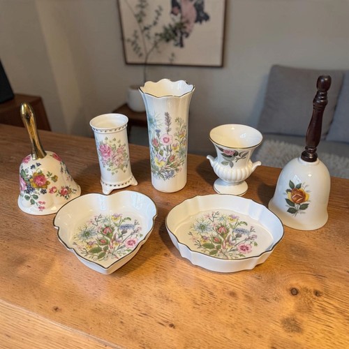 Vintage china job lot - vintage, 7