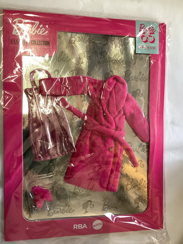 Barbie fashion collection - fashion,