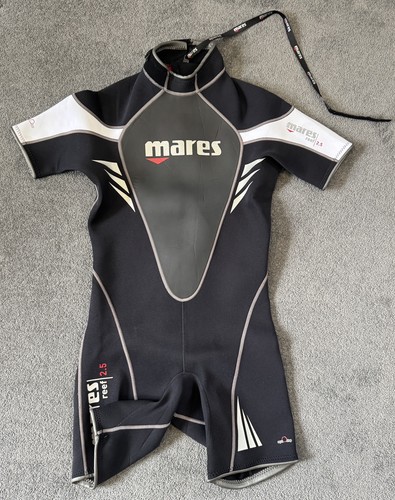 Mares 5mm reef - reef, size